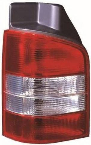 Lampa zespolona tylna lewa 4411957LUECR DEPO