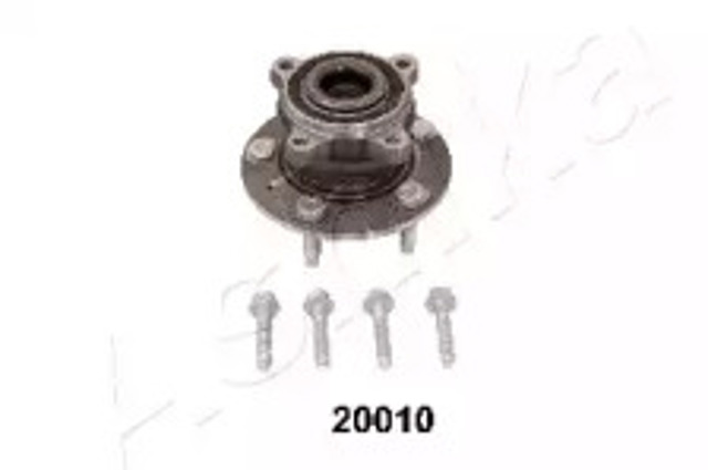 Piasta tylna 4420010 ASHIKA