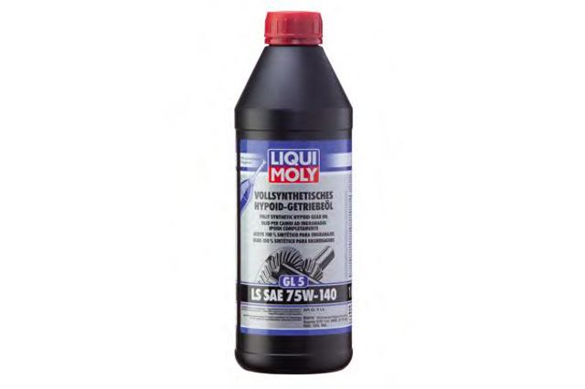 Olej przekładniowy 4421 LIQUI MOLY
