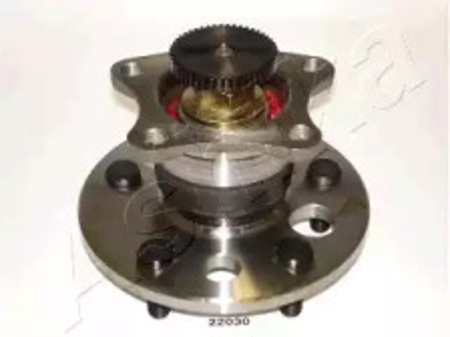 Piasta tylna 4422030 ASHIKA