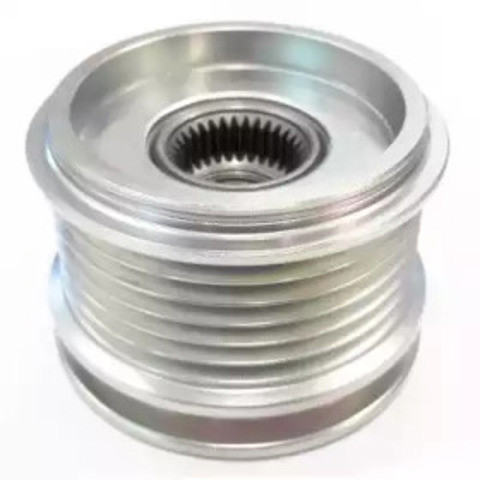 Koło pasowe alternatora 45010 MEAT&DORIA