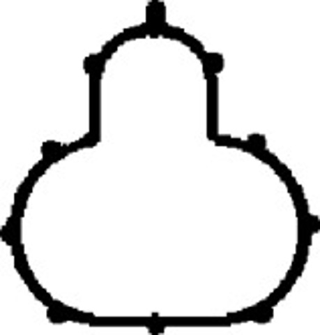 Uszczelka kolektora ssącego 450128H CORTECO