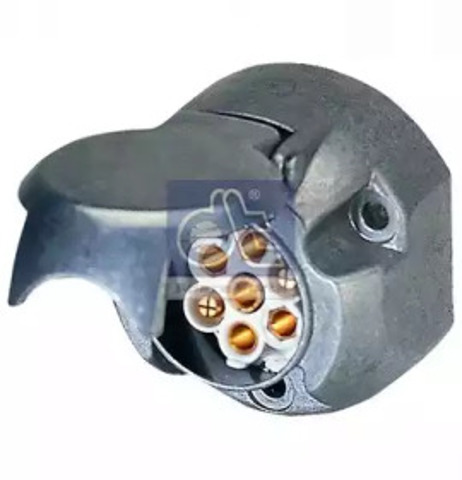 Gniazdo elektryczne przyczepy 460415 DIESEL TECHNIC