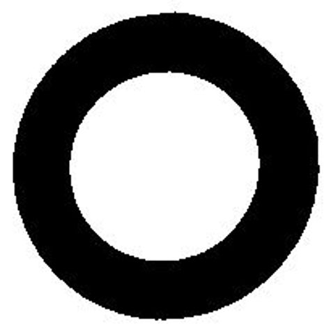 Uszczelka kolektora ssącego 460745 ELRING