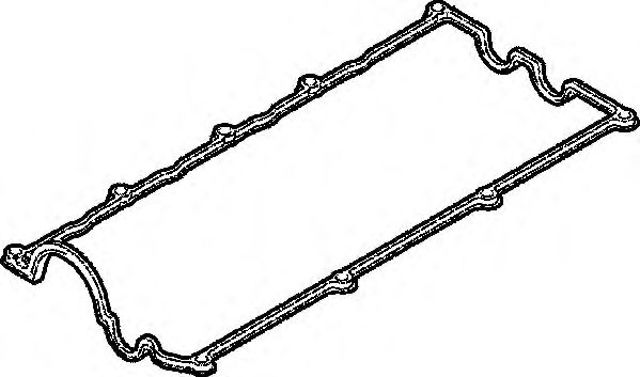 Uszczelka pokrywy zaworowej silnika 461700 ELRING