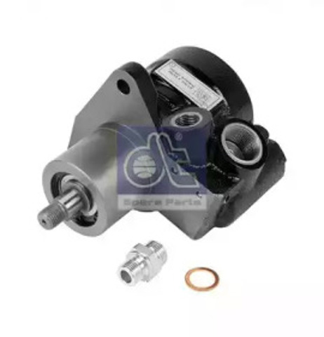 Pompa wspomagania hydraulicznego kierownicy 461754 DIESEL TECHNIC