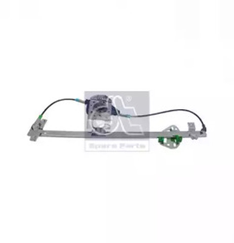 Mechanizm podnoszenia szyby drzwi przednich lewych 463370 DIESEL TECHNIC