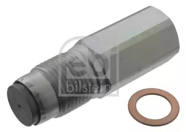 Regulator ciśnienia paliwa w listwie paliwowej 46366 FEBI