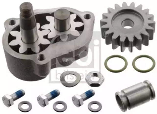 Pompa oleju MAN L2000