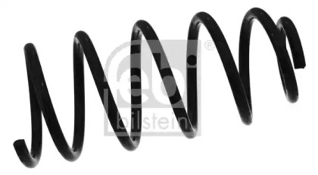 Sprężyna przednia 46872 FEBI