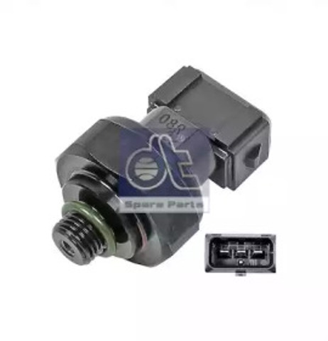 Czujnik ciśnienia bezwzględnego klimatyzacji 468801 DIESEL TECHNIC