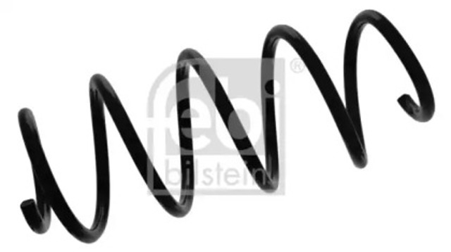 Sprężyna przednia 46931 FEBI