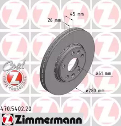 470540220 Zimmermann