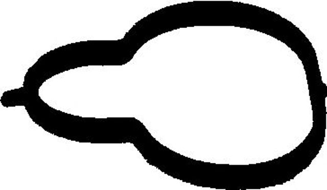 Uszczelka kolektora ssącego 476551 ELRING