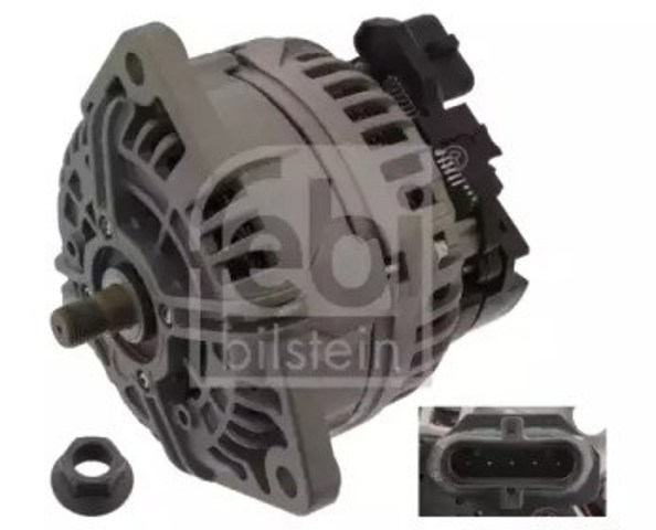 Alternator MAN TGL
