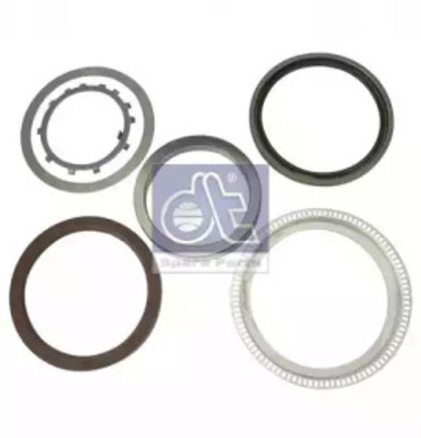Zestaw naprawczy tylnego piasty 491018 DIESEL TECHNIC
