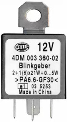 4DM003360021 HELLA