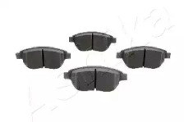 Klocki hamulcowe Citroen C4