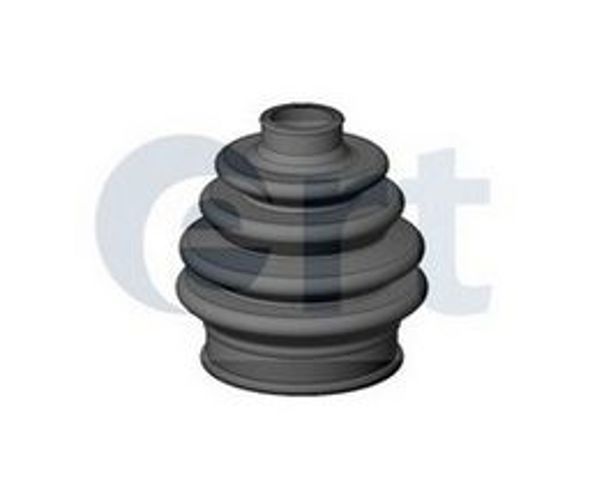 Osłona przegubu homokinetycznego półosi przedniej zewnętrzna 500042 ERT