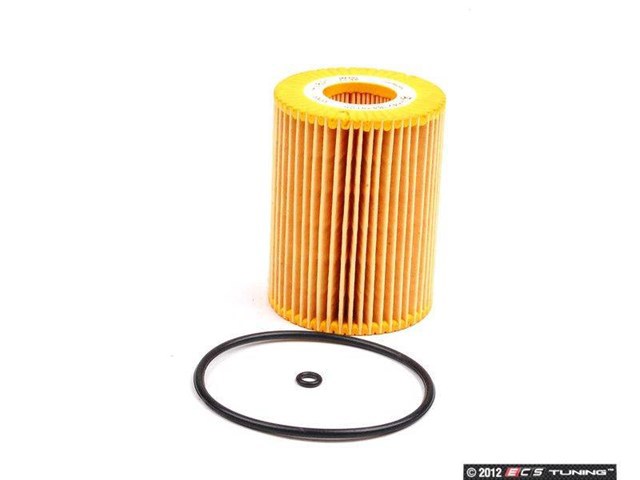Filtr oleju Mercedes ML/GLE