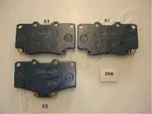 Klocki hamulcowe Great Wall Safe