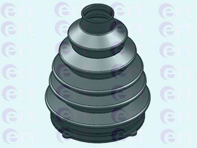 Osłona przegubu homokinetycznego półosi przedniej zewnętrzna 500490T ERT