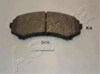 Klocki hamulcowe przednie tarczowe 5005509 ASHIKA