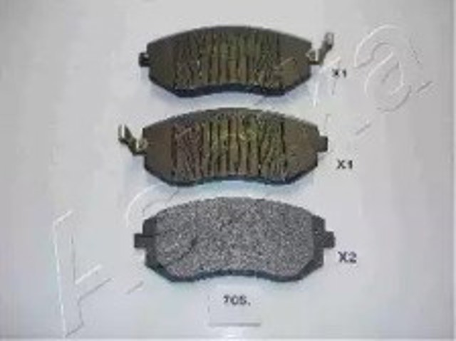 Klocki hamulcowe Subaru Outback