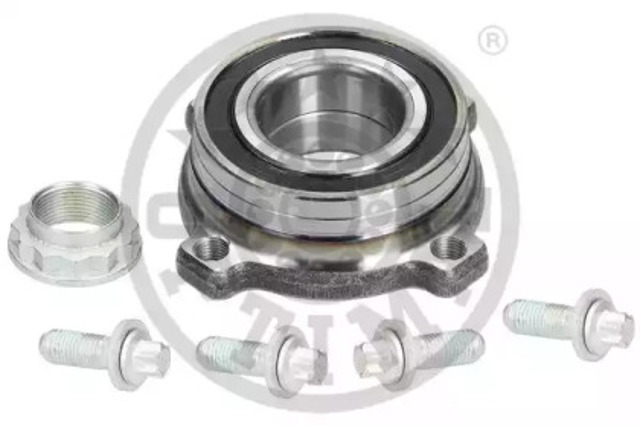 Lożysko piasty tylnej 502252 OPTIMAL