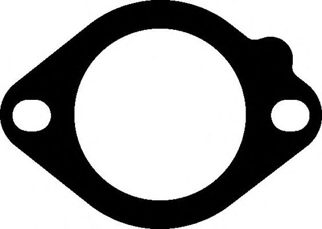 Uszczelka rury odbiornika tłumika BMW 5 E60