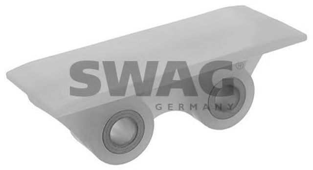 Tłumik drgań łańcucha rozrządu górny 50946773 SWAG