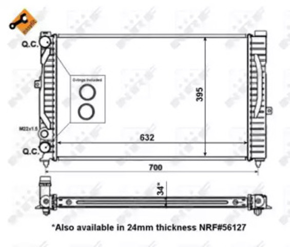 509504 NRF