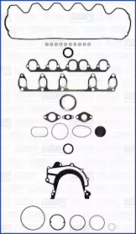 Zestaw uszczelek silnika pełny do Volkswagen Crafter 2E, 2EA, 2EB, 2ED, 2EH, 2EX