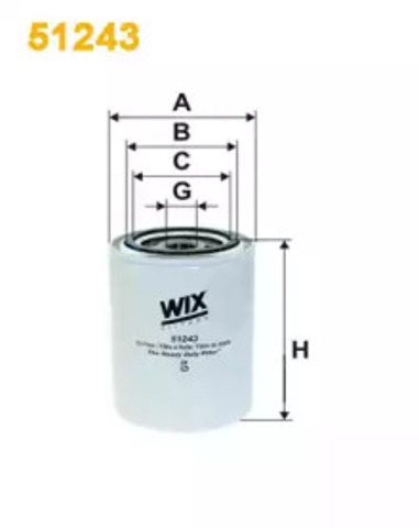 51243 WIX