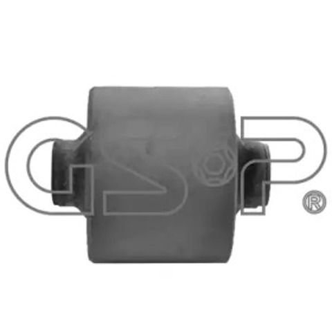 Silentblock trawersu do mocowania przedniego reduktora lewy 513319 GSP