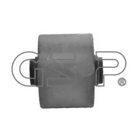 Silentblock trawersu do mocowania przedniego reduktora przedni 513320 GSP