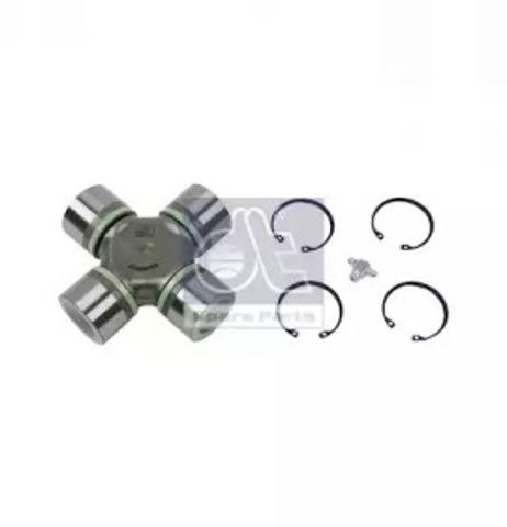 Krzyżak wału Cardana tylnego 514004 DIESEL TECHNIC
