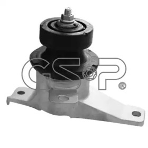 Poduszka (podpora) silnika prawa Mitsubishi Colt 7 Z3