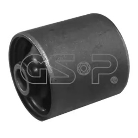 Silentblock trawersu do mocowania przedniego reduktora przedni 514872 GSP