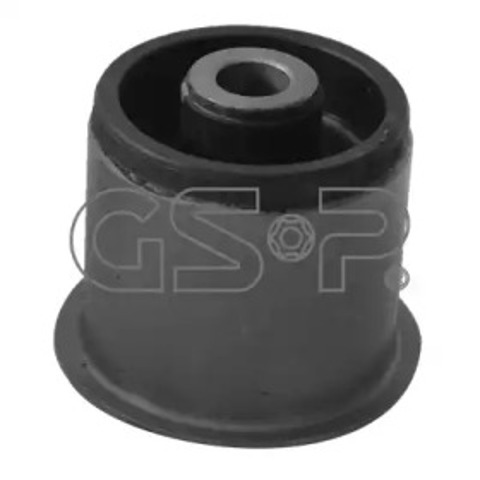 Silentblock trawersu do mocowania tylnego reduktora przedni 514924 GSP