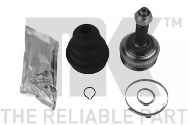 Przegub homokinetyczny przedni zewnętrzny 515007 NK