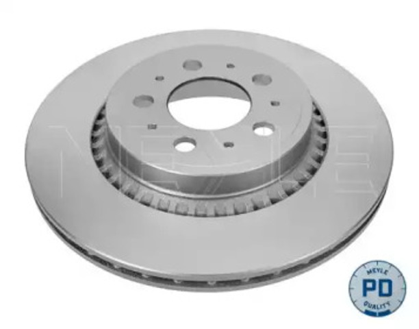 Tarcza hamulcowa tylna 5155230011PD MEYLE