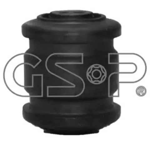 Silentblock czopu tylnego 516041 GSP