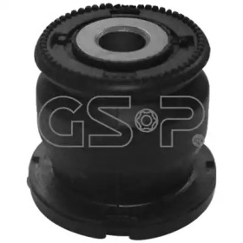 Silentblock czopu tylnego 516117 GSP