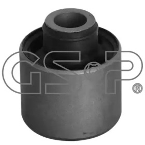 Silentblock trawersu do mocowania tylnego reduktora przedni 516156 GSP