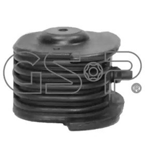 Silentblock przedniego wahacza dolnego 516607 GSP