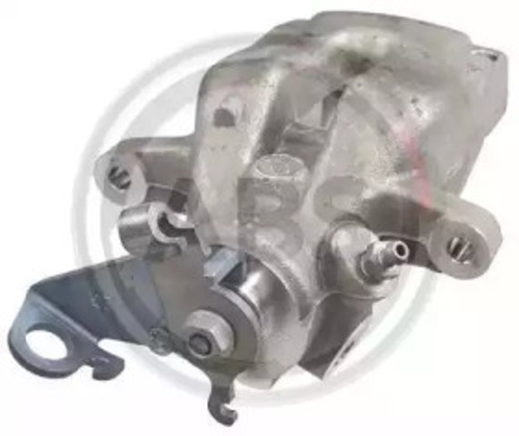 Zacisk hamulcowy tylny lewy 521311 ABS