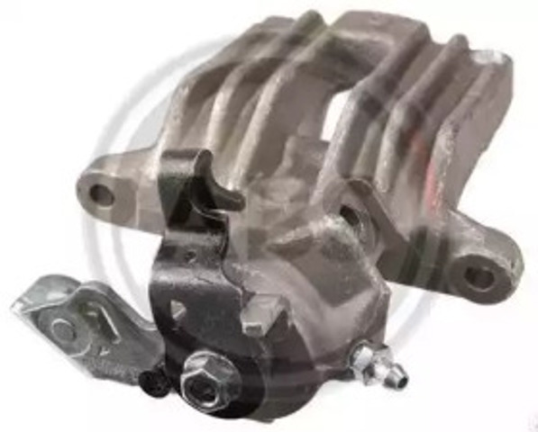 Zacisk hamulcowy tylny lewy 521451 ABS