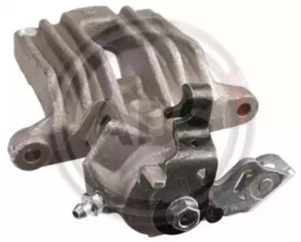 Zacisk hamulcowy tylny prawy 521452 ABS