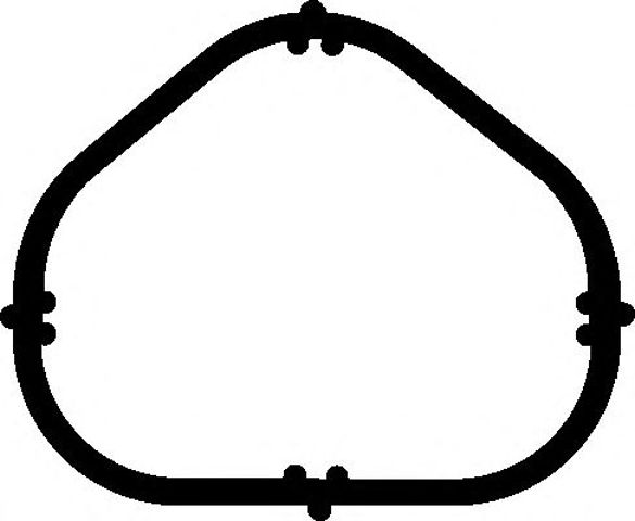 Uszczelka kolektora ssącego 522230 ELRING